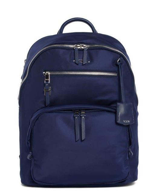 Tumi Blue Harriet Backpack