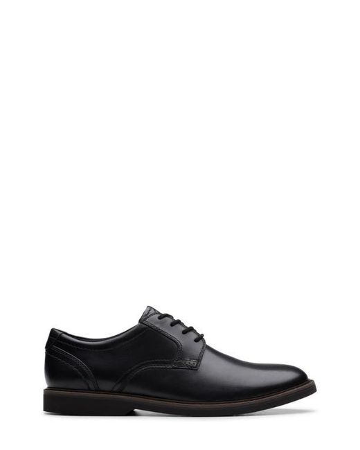 Clarks Radcliff Low Derby in Black for Men | Lyst