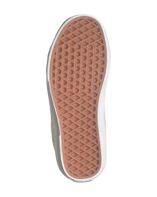 Vans White Seldan Sneaker