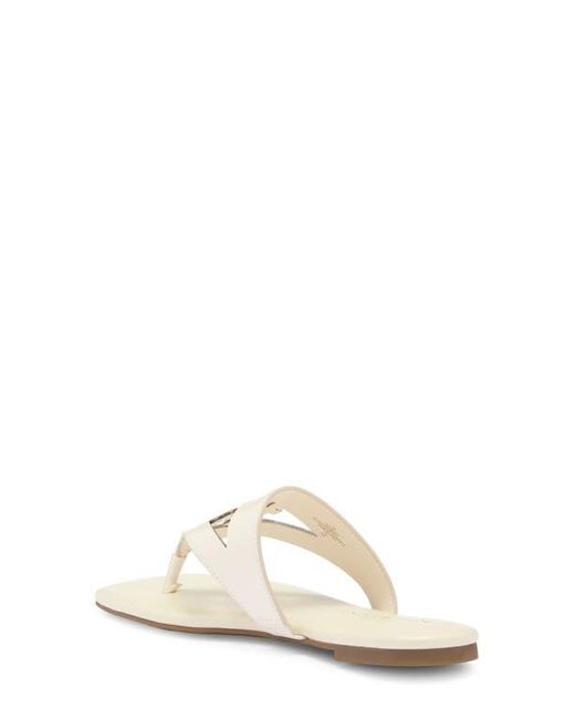 Tommy Hilfiger White Tremmy Sandal