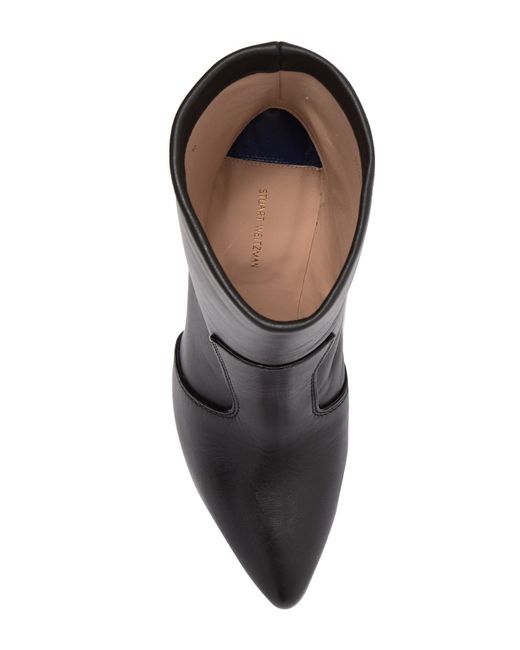stuart weitzman atomic west bootie