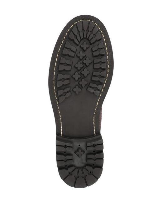 Taft Brown The Boston Longwing Boot for men