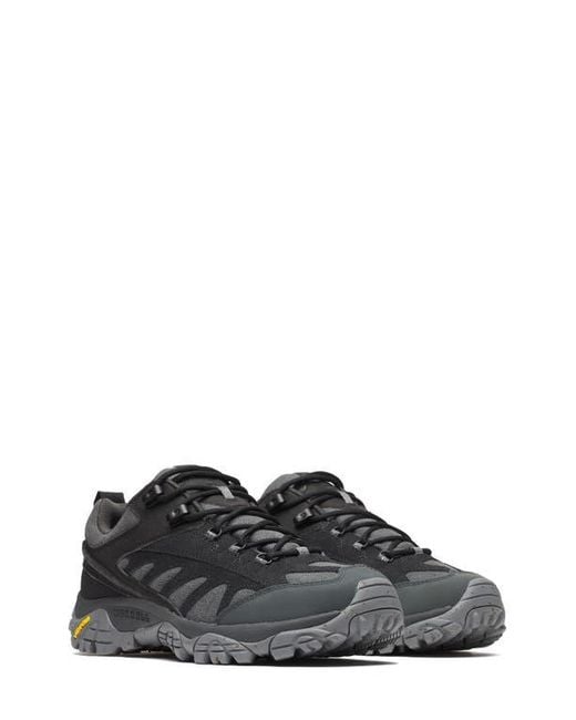 Merrell Black Moab 2 Mesa Luxe Sneaker for men