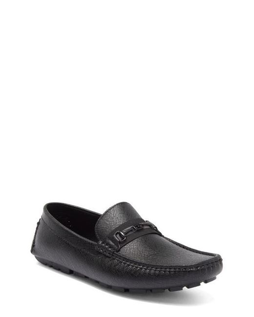 Guess Gray Aarav Bit Loafer for men