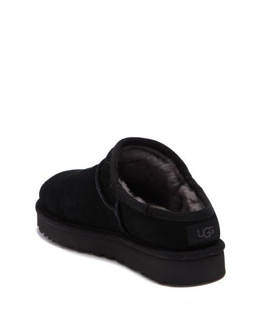 Ugg Black Classic Slipper