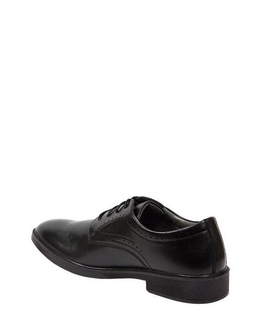 Deer Stags Black Metro Derby for men