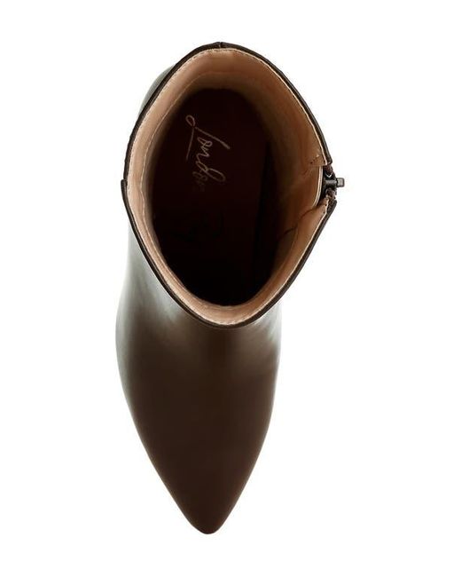 LONDON RAG Brown Karia Bootie