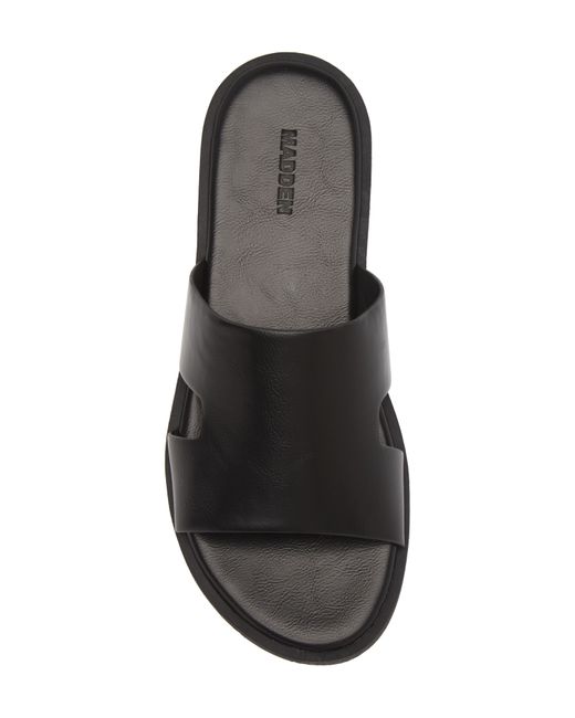 Madden Gray Jimmco Sandal for men