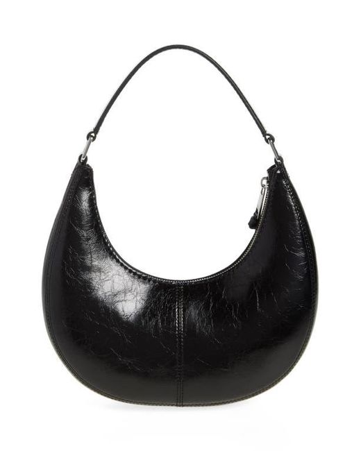 新作★Marc Jacobs Small Crescent Shoulder Bag 4P4HSH001H01 Crinkle Cruiser Small Crescent Bag | Marc Jacobs | Official Site