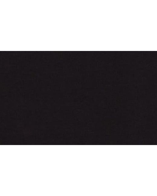 DKNY Black Jermey Colorblock Polo for men