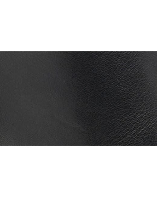 Dolce Vita Black Angel Pointed Toe Western Boot