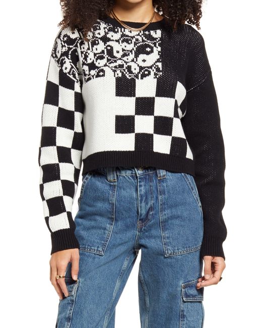 yinyang sweater