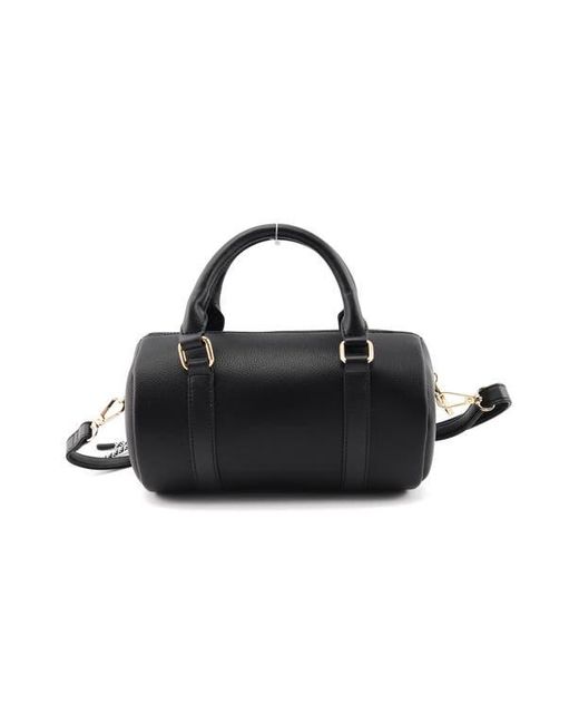 ALDO Black Odze Top Handle Bag