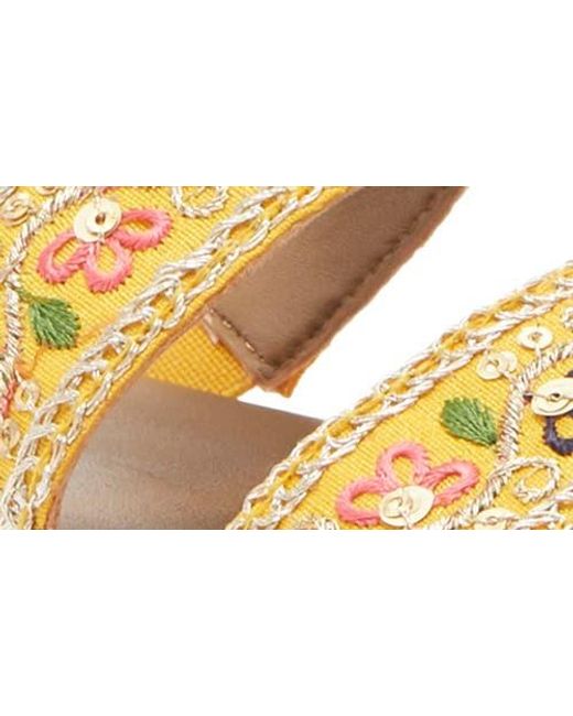 Seychelles Metallic Empress Slide Sandal