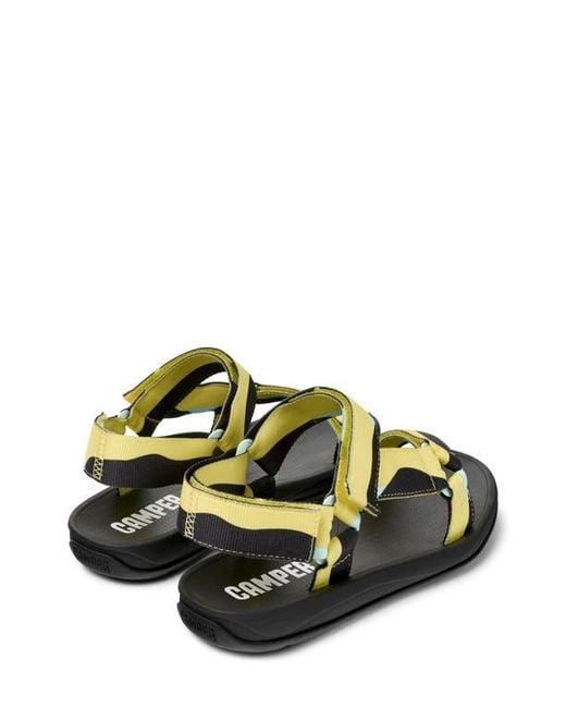 Camper Blue Match Sandal for men