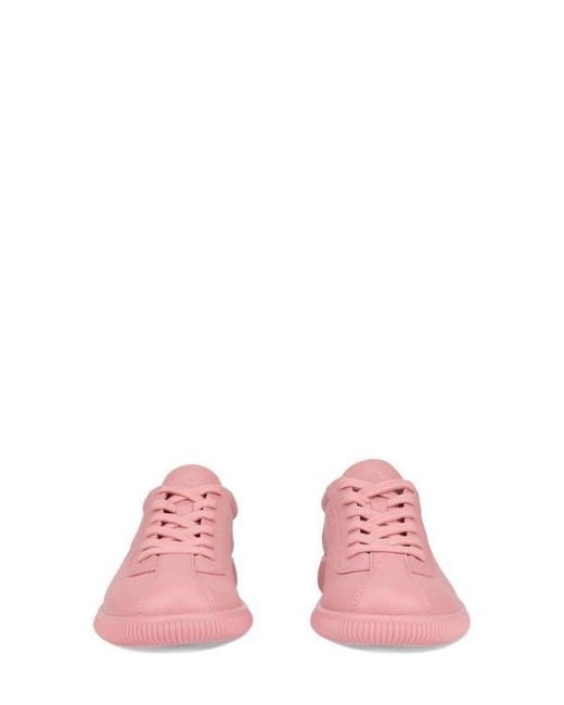 Ecco Pink Soft Zero Sneaker