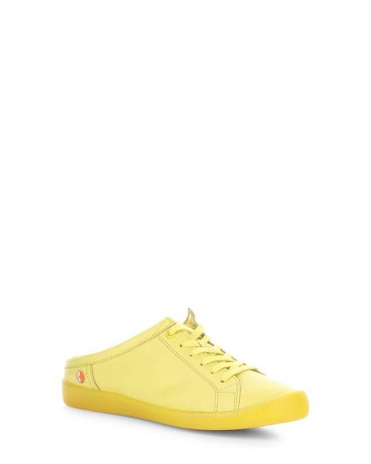 Softinos Yellow Idle Sneaker