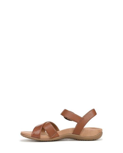 Vionic Brown Ramsey Sandal