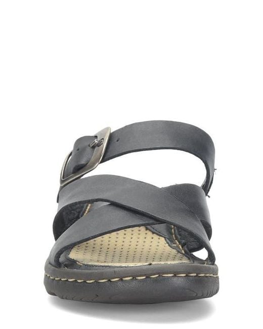 Børn Multicolor Salas Slide Sandal
