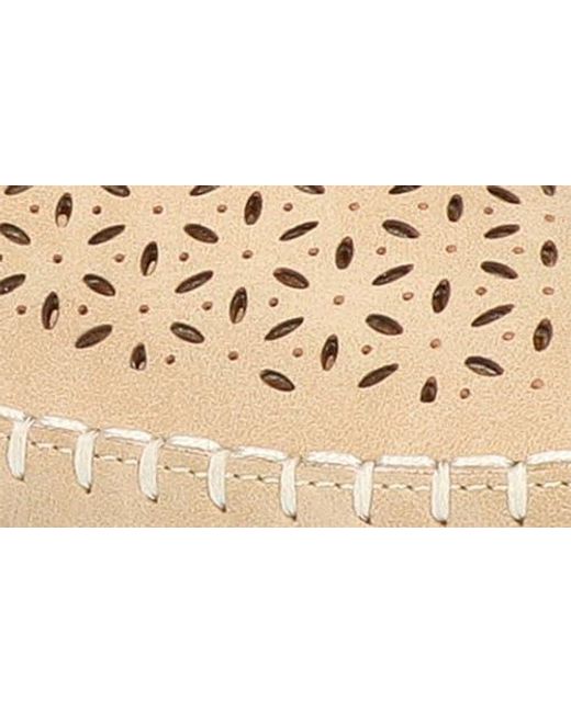 Easy Street Natural Amity Flat