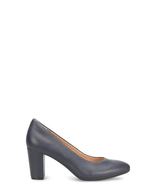 Söfft Blue Parisa Pump