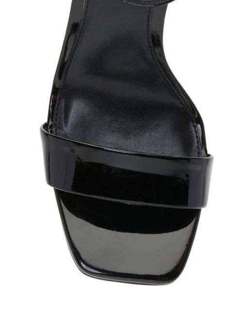 Vince Camuto Black Rabenie Ankle Strap Sandal