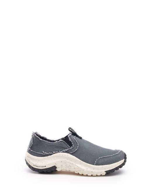 HOLO Footwear White Athena Moc Slip-On Shoe