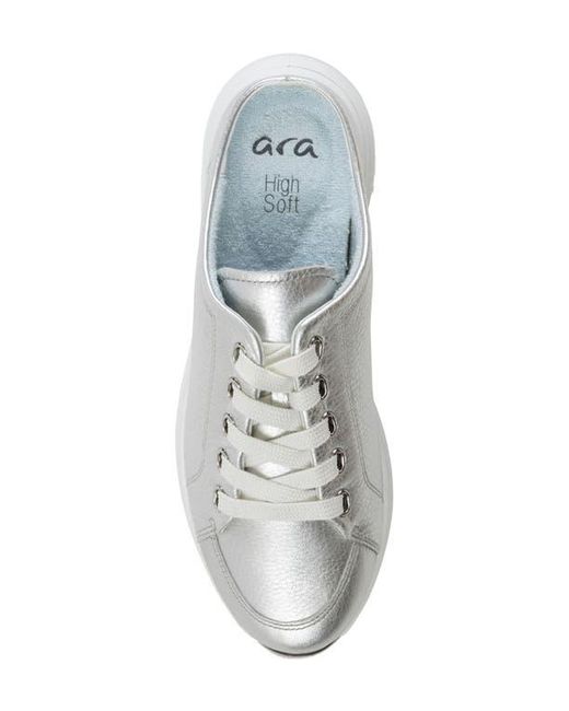 Ara White Orlando Sneaker