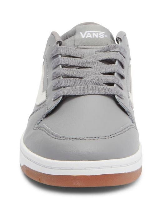 Vans White Ryland Sneaker for men