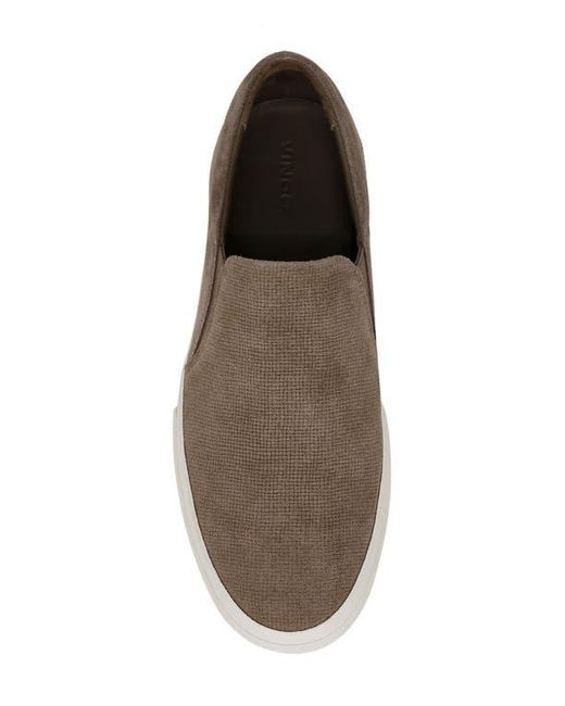 Vince Brown Farran Sneaker for men