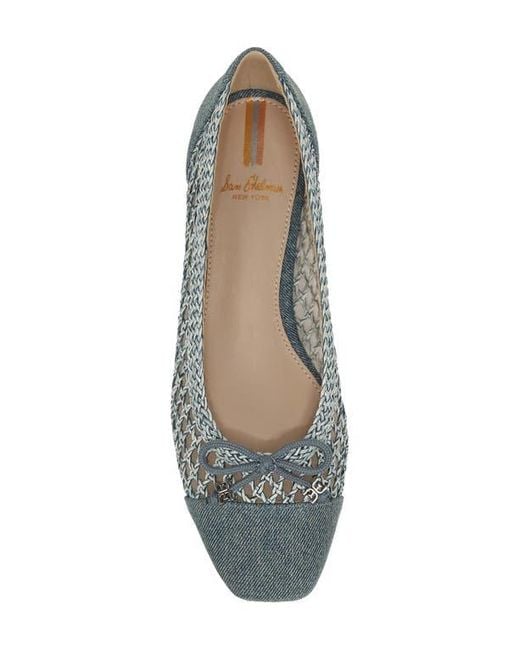Sam Edelman Multicolor May Flat