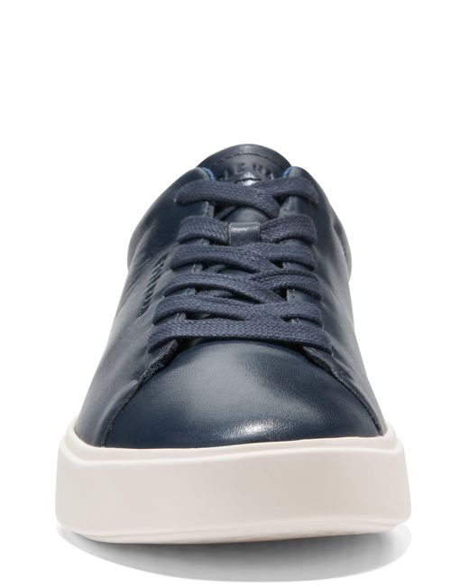 Cole Haan Grand Crosscourt Traveler Sneaker In Navy Blazer At Nordstrom Rack in Blue for Men Lyst