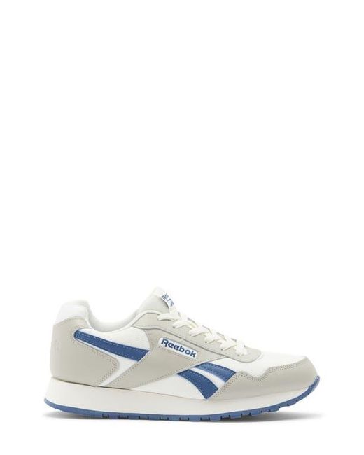 Reebok White Glide Sneaker