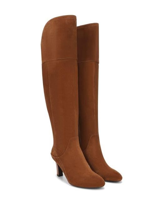 Naturalizer Brown Yuko Knee High Boot