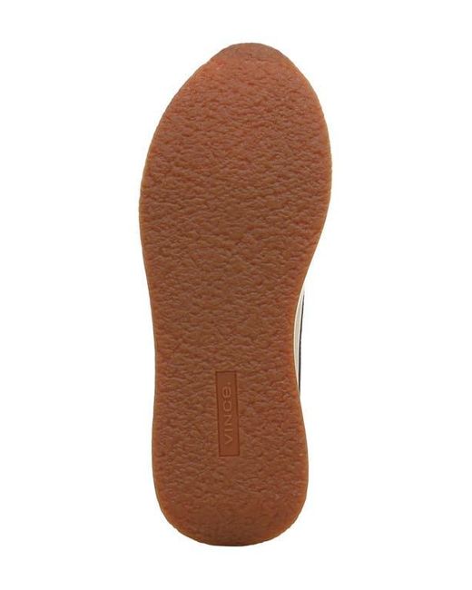 Vince White Olla Runner Sneaker