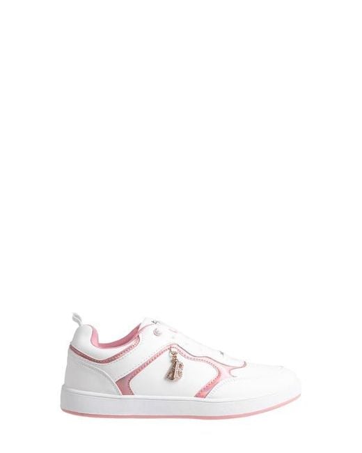 Bebe Multicolor Court Sneaker
