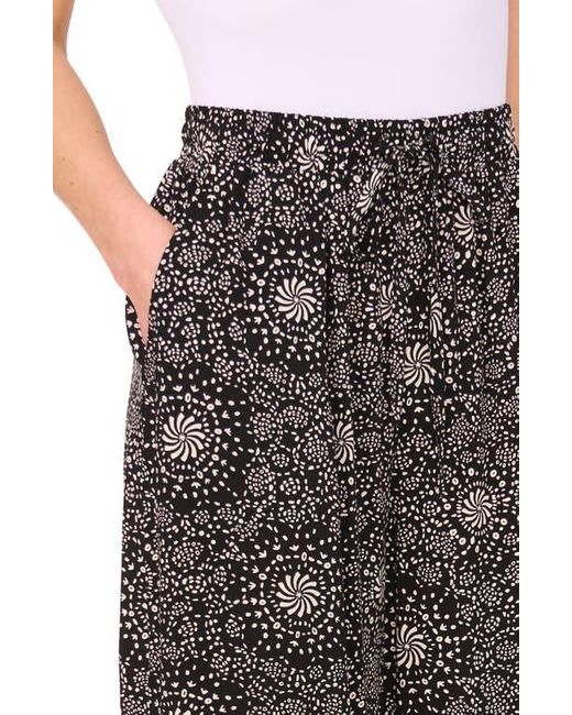 Halogen® Brown Wide Leg Pants