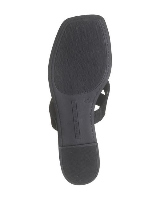 Tommy Hilfiger Black Tremmy Sandal