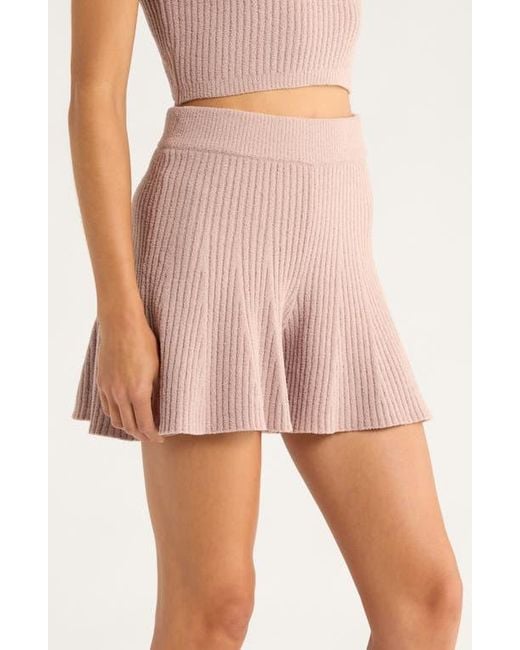 Ugg Pink Jodee Lite Shorts