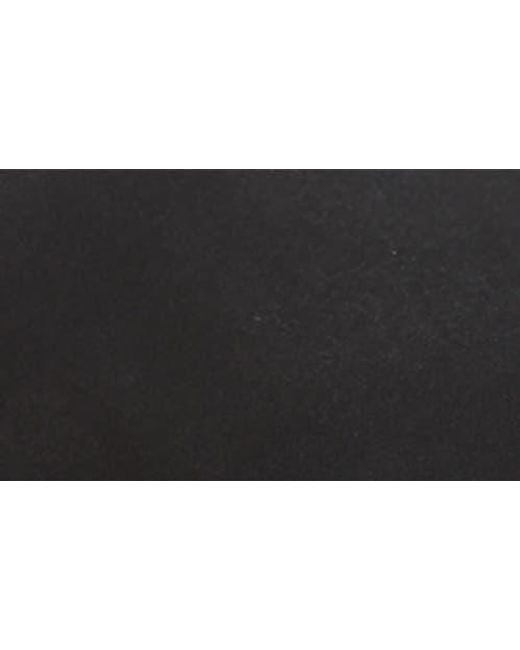 BEARPAW Black Tabitha Genuine Shearling Lined Slipper