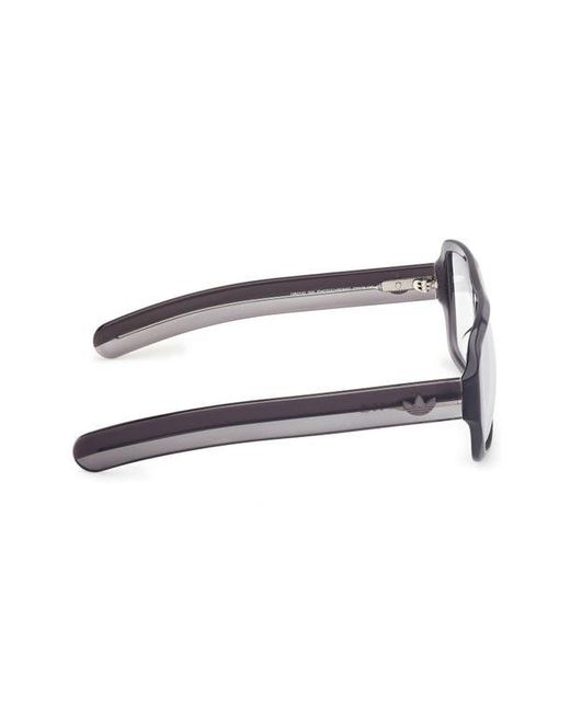Adidas Multicolor Square Sunglasses for men