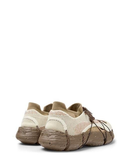 Camper Brown Roku Sneaker for men
