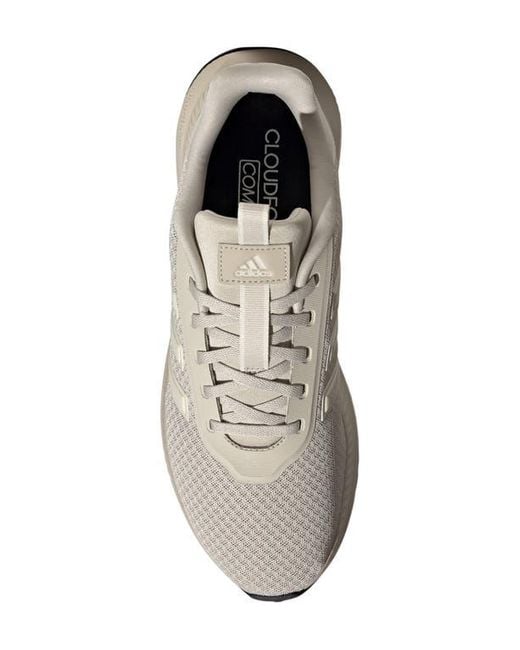Adidas White X_Plr Path Sneaker for men