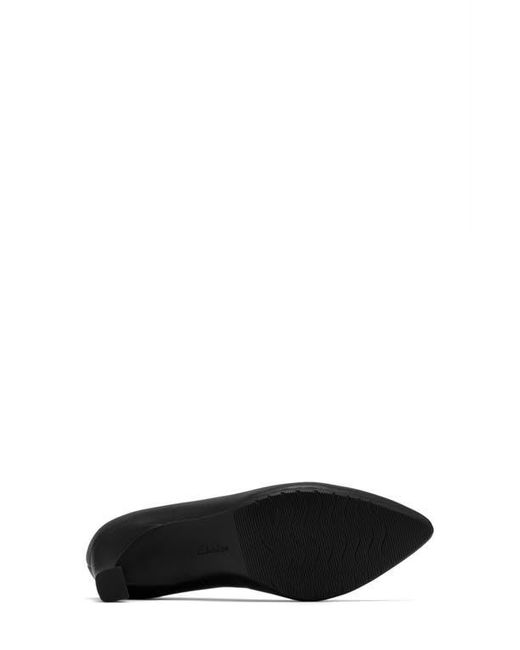 Clarks Black Tammitha Eve Pump
