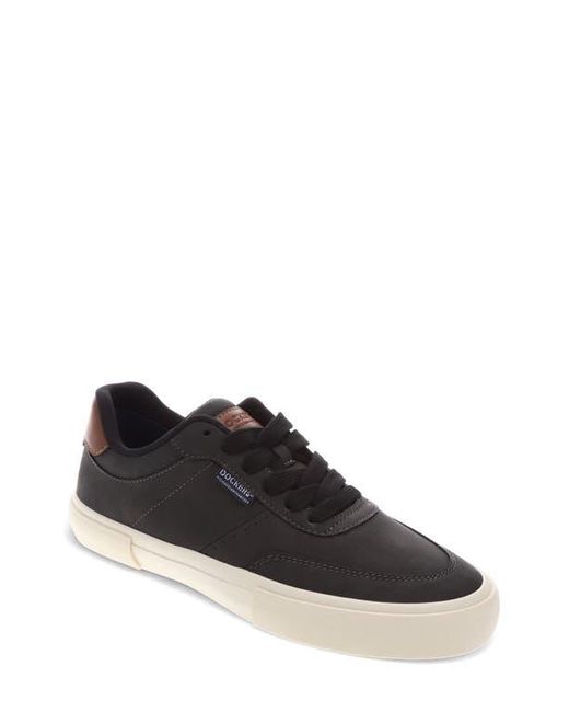 Dockers Black Marco Low Top Sneaker for men