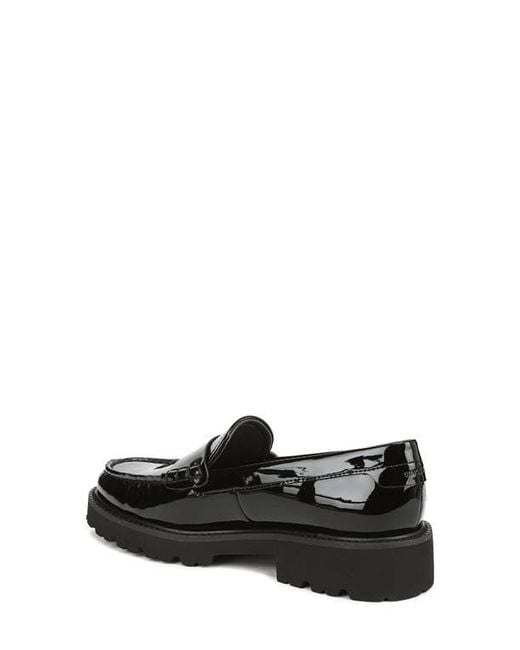Sarto Black Saffron Loafer