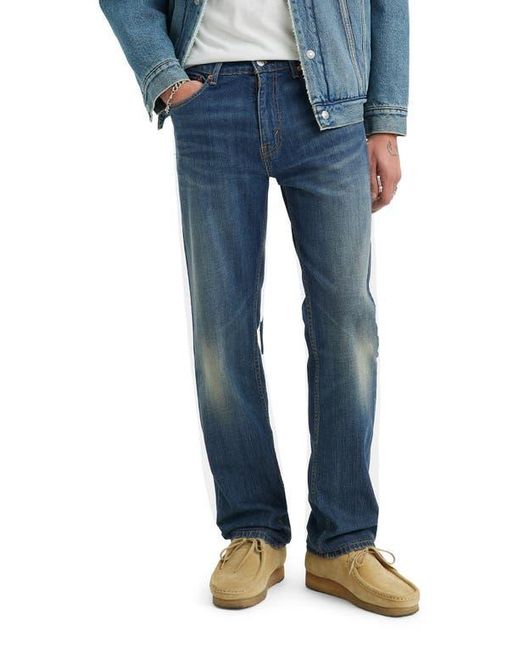 Levi s 569 Loose Straight Fit Jeans in Blue for Men Lyst