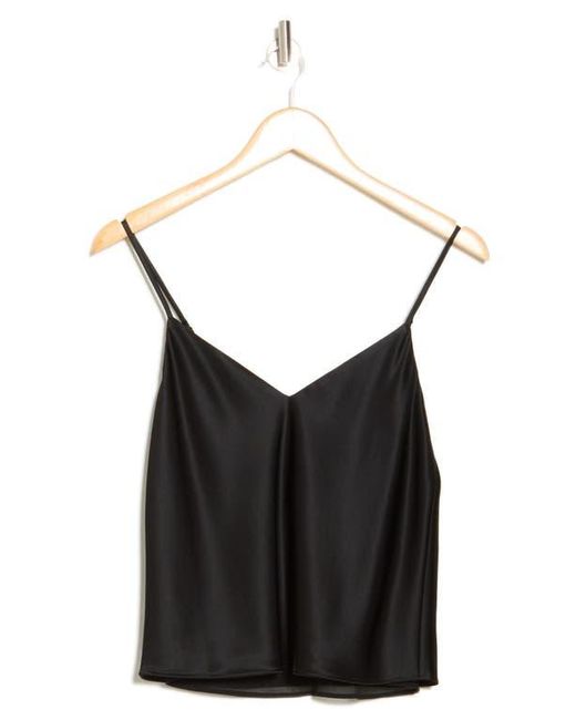 Rag & Bone Black Samantha Camisole