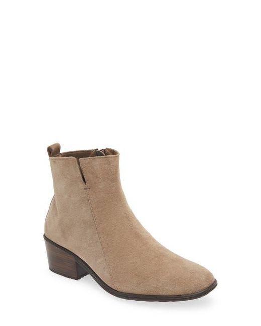 Naot Brown Ethic Bootie