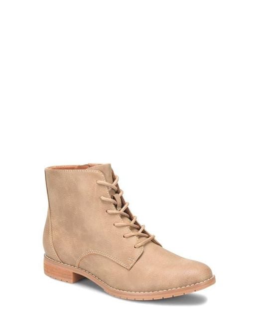 EuroSoft Natural Winterbury Lace-Up Boot
